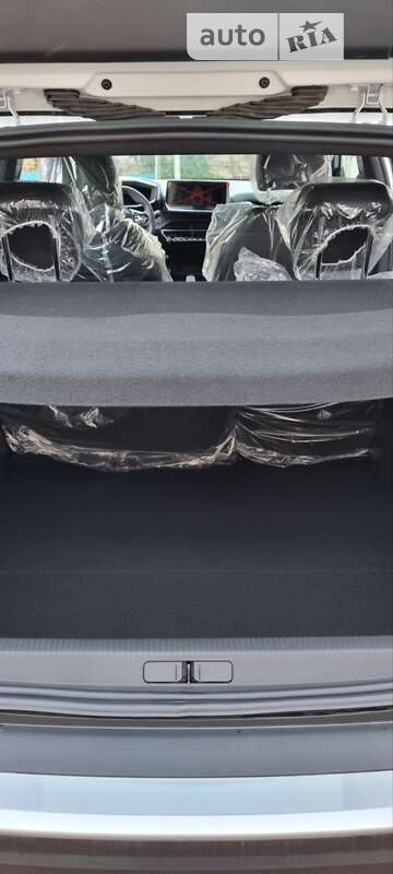 Позашляховик / Кросовер Peugeot 2008 2021 в Одесі