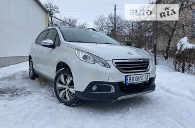 Позашляховик / Кросовер Peugeot 2008 2014 в Волочиську