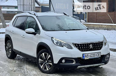 Позашляховик / Кросовер Peugeot 2008 2016 в Хмільнику