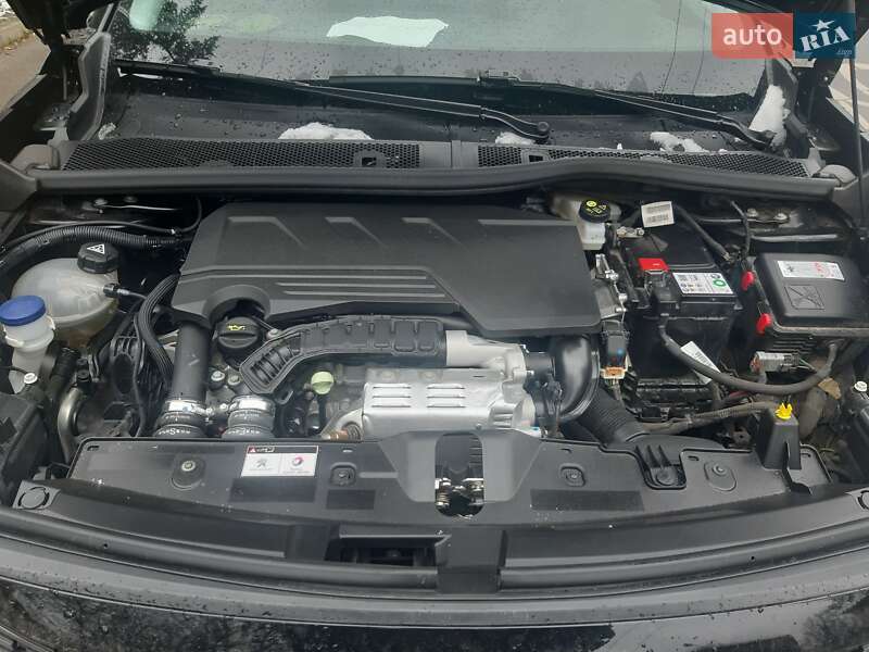 Позашляховик / Кросовер Peugeot 2008 2021 в Києві