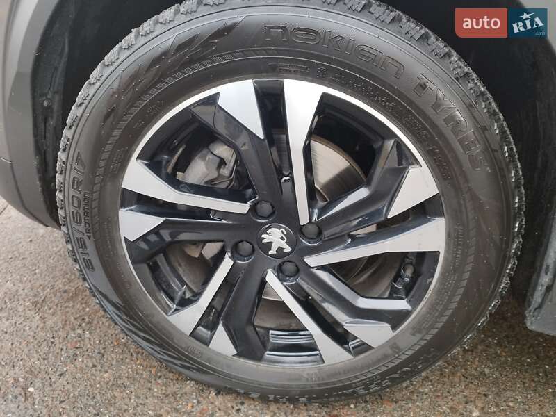 Позашляховик / Кросовер Peugeot 2008 2021 в Рава-Руській фото 11 Позашляховик / Кросовер Peugeot 2008 2021 в Рава-Руській