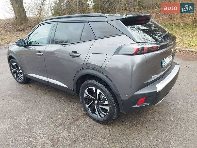Позашляховик / Кросовер Peugeot 2008 2021 в Рава-Руській фото 3 Позашляховик / Кросовер Peugeot 2008 2021 в Рава-Руській