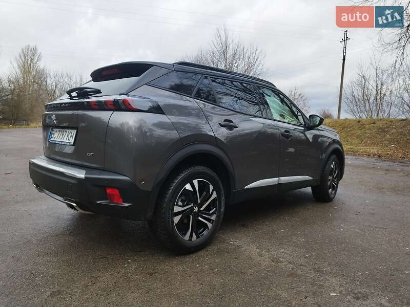 Позашляховик / Кросовер Peugeot 2008 2021 в Рава-Руській фото 5 Позашляховик / Кросовер Peugeot 2008 2021 в Рава-Руській