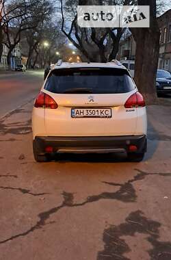 Позашляховик / Кросовер Peugeot 2008 2013 в Одесі