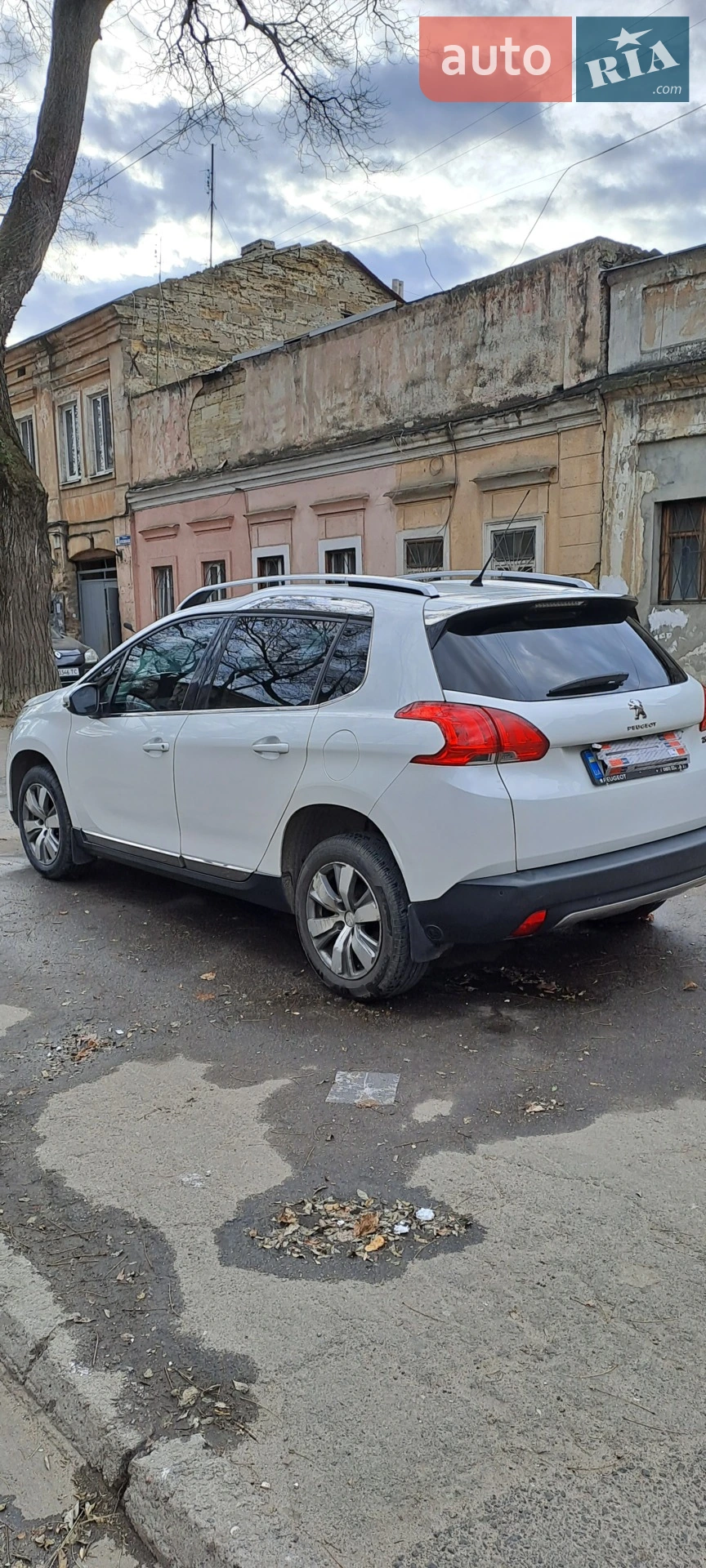 2013 Peugeot 2008 - мініатюра 14