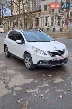 Внедорожник / Кроссовер Peugeot 2008 2013 в Одессе