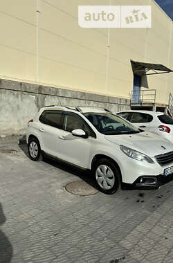 Позашляховик / Кросовер Peugeot 2008 2014 в Львові