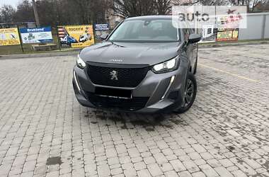 Позашляховик / Кросовер Peugeot 2008 2021 в Кропивницькому