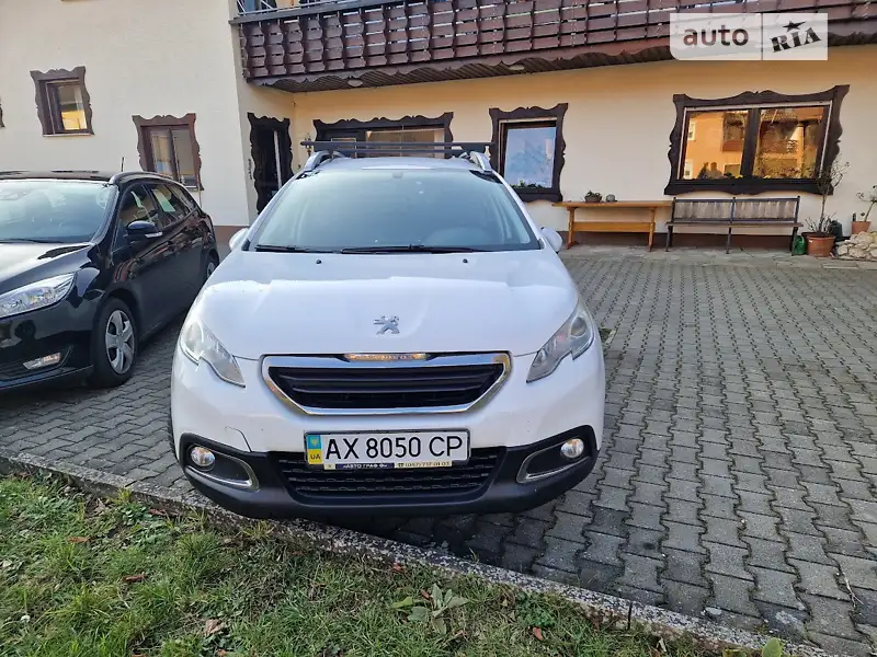 Peugeot 2008