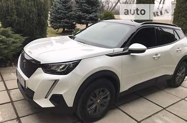 Внедорожник / Кроссовер Peugeot 2008 2021 в Борисполе