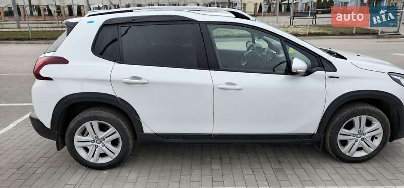 Внедорожник / Кроссовер Peugeot 2008 2019 в Виннице