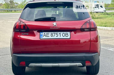 Позашляховик / Кросовер Peugeot 2008 2018 в Дніпрі