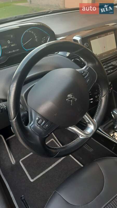 Позашляховик / Кросовер Peugeot 2008 2019 в Івано-Франківську