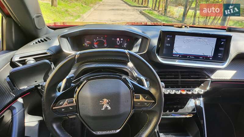 Позашляховик / Кросовер Peugeot 2008 2020 в Одесі