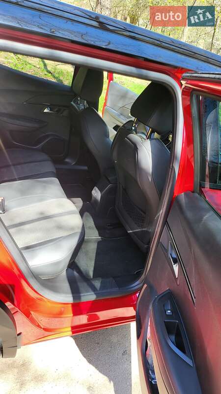 Позашляховик / Кросовер Peugeot 2008 2020 в Одесі