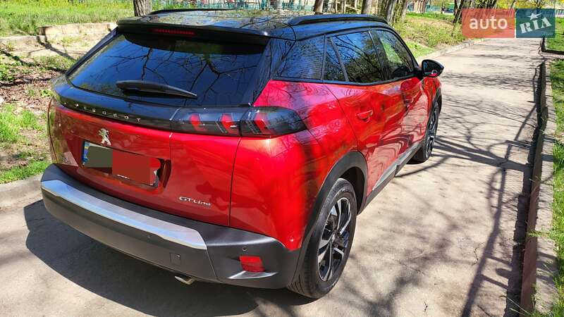 Позашляховик / Кросовер Peugeot 2008 2020 в Одесі