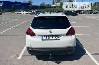 Внедорожник / Кроссовер Peugeot 2008 2018 в Виннице