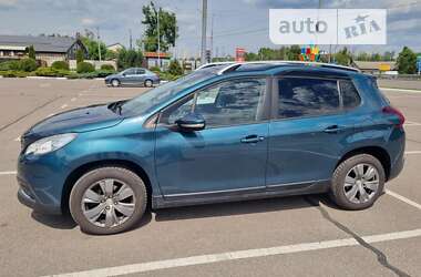 Позашляховик / Кросовер Peugeot 2008 2016 в Києві