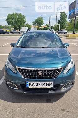 Позашляховик / Кросовер Peugeot 2008 2016 в Києві