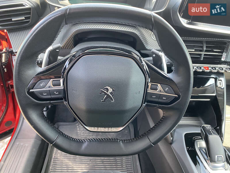 Внедорожник / Кроссовер Peugeot 2008 2020 в Николаеве