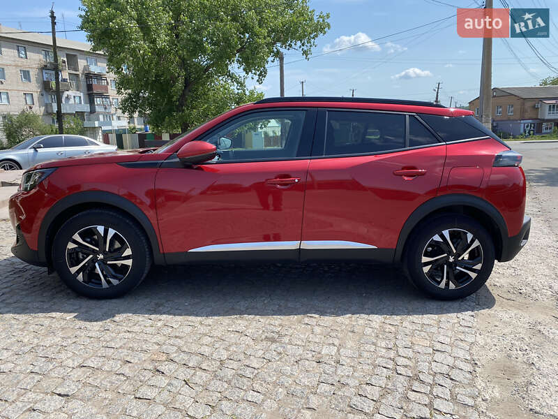 Внедорожник / Кроссовер Peugeot 2008 2020 в Николаеве