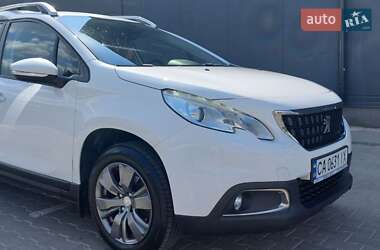 Позашляховик / Кросовер Peugeot 2008 2016 в Києві