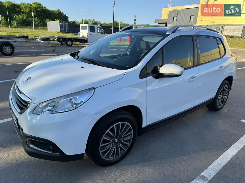 Peugeot 2008