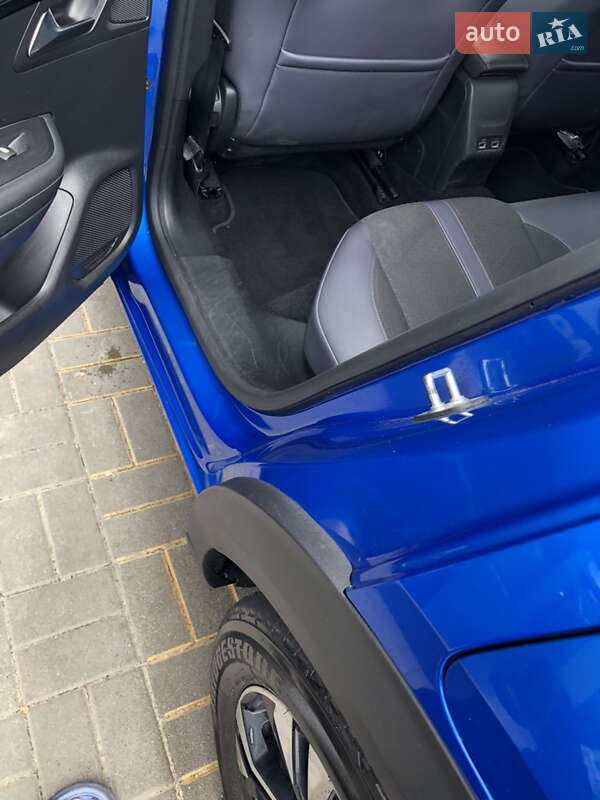 Позашляховик / Кросовер Peugeot 2008 2020 в Києві