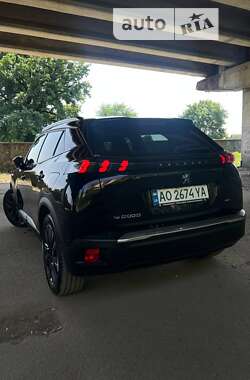 Позашляховик / Кросовер Peugeot 2008 2021 в Мукачевому