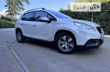 Позашляховик / Кросовер Peugeot 2008 2015 в Полтаві