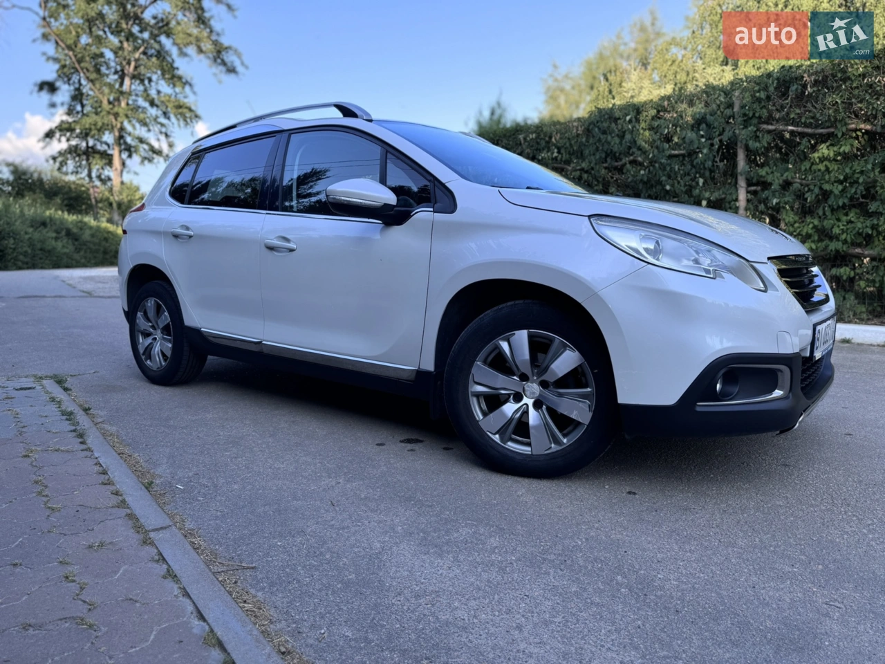 2014 Peugeot 2008 - мініатюра 34