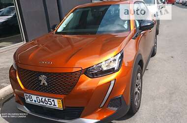 Позашляховик / Кросовер Peugeot 2008 2022 в Києві