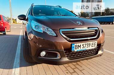 Позашляховик / Кросовер Peugeot 2008 2015 в Києві