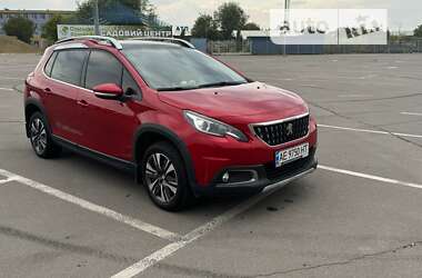 Внедорожник / Кроссовер Peugeot 2008 2016 в Днепре