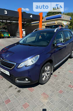 Позашляховик / Кросовер Peugeot 2008 2014 в Хмельницькому