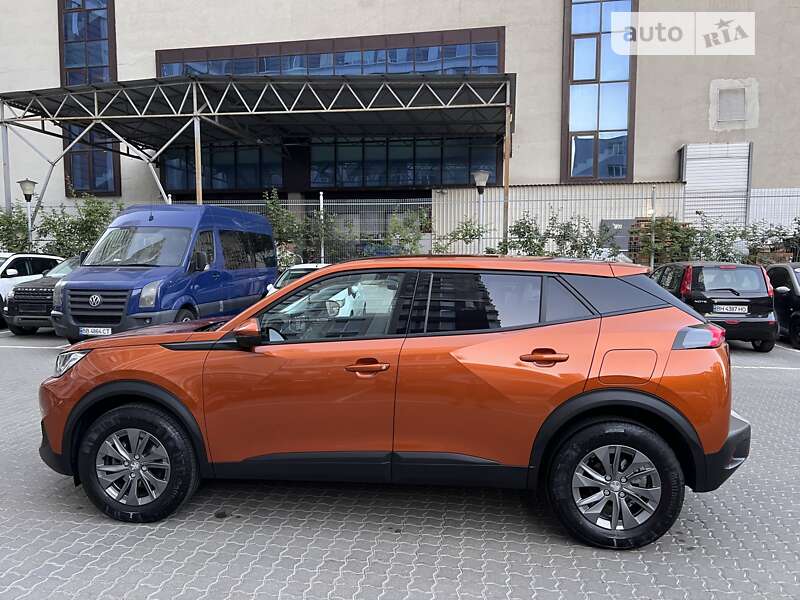 Позашляховик / Кросовер Peugeot 2008 2020 в Одесі