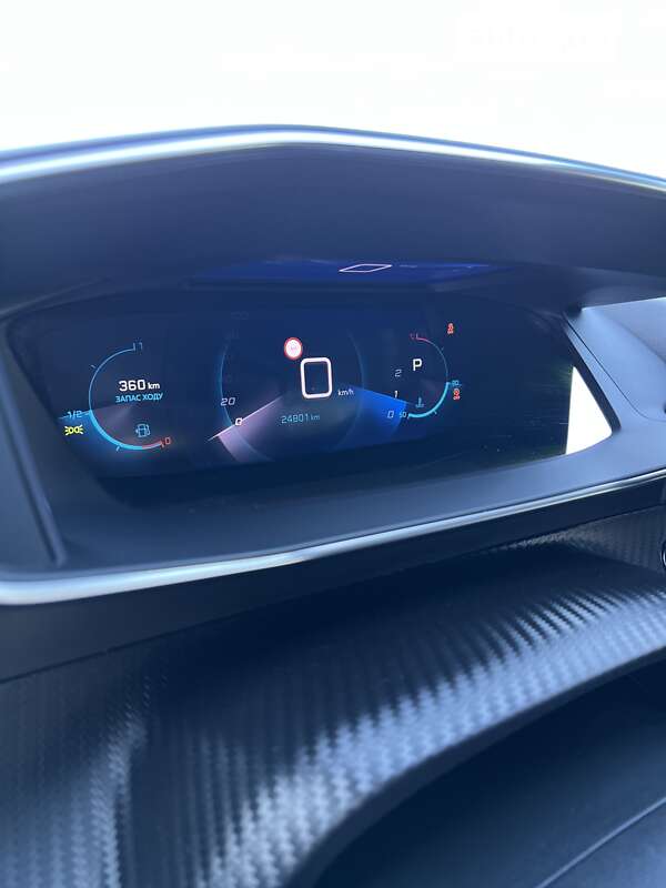 Внедорожник / Кроссовер Peugeot 2008 2022 в Львове