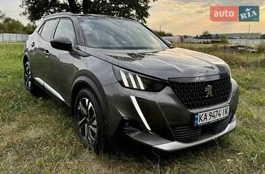 Внедорожник / Кроссовер Peugeot 2008 2022 в Киеве