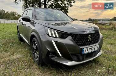 Внедорожник / Кроссовер Peugeot 2008 2022 в Киеве