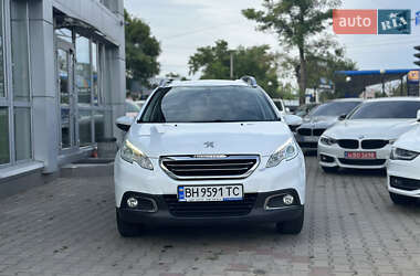 Внедорожник / Кроссовер Peugeot 2008 2016 в Одессе