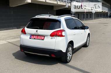 Внедорожник / Кроссовер Peugeot 2008 2015 в Киеве