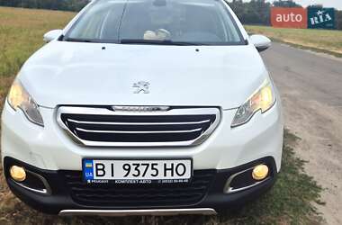 Внедорожник / Кроссовер Peugeot 2008 2013 в Полтаве