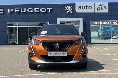 Позашляховик / Кросовер Peugeot 2008 2020 в Хмельницькому