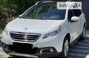 Позашляховик / Кросовер Peugeot 2008 2013 в Києві