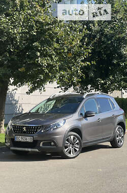 Позашляховик / Кросовер Peugeot 2008 2018 в Києві