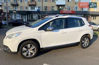 Позашляховик / Кросовер Peugeot 2008 2014 в Луцьку