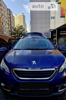 Внедорожник / Кроссовер Peugeot 2008 2014 в Одессе