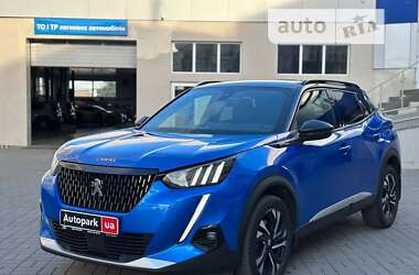 Внедорожник / Кроссовер Peugeot 2008 2020 в Одессе