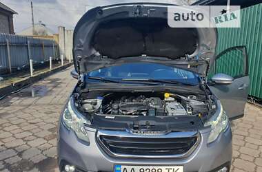 Внедорожник / Кроссовер Peugeot 2008 2016 в 
