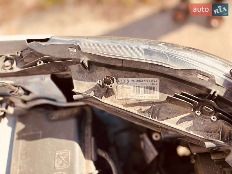 Позашляховик / Кросовер Peugeot 2008 2019 в Києві